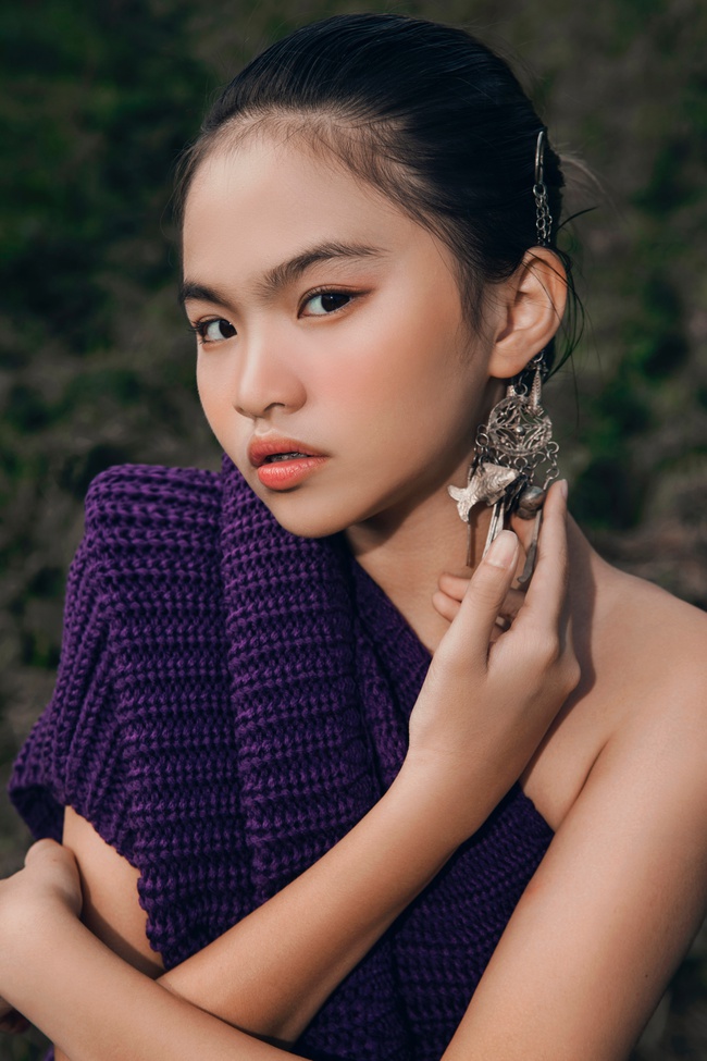 Nét đẹp người Mông - cảm hứng văn hóa dân tộc tại Tuần lễ thời trang Quốc tế Việt Nam 2022 - Ảnh 5.