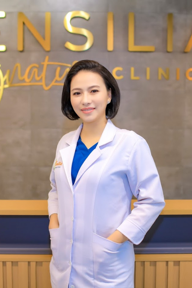 &quot;Có phải bị sẹo lồi là không được uống collagen&quot;? BS da liễu Nguyễn Phương Thảo giải đáp hiểu lầm chị em hay mắc - Ảnh 1.