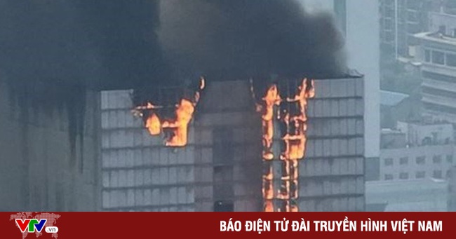 Điều tra vụ hỏa hoạn ở Tân Cương khiến 10 người thiệt mạng - Ảnh 1.