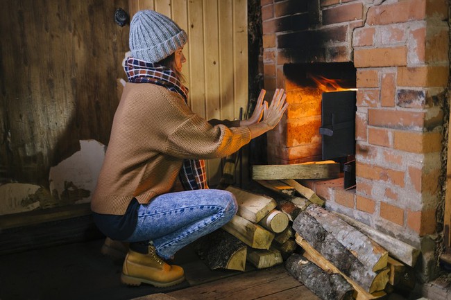 Trời trở lạnh, mọi gia đình cần ghi nhớ vài điều khi dùng thiết bị sưởi ấm để tiết kiệm điện, bảo vệ sức khỏe - Ảnh 1.