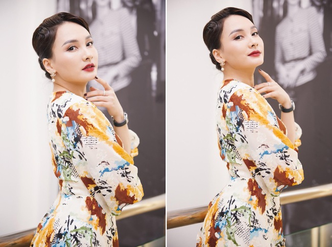 Bảo Thanh sau 2 năm dừng đóng phim - Ảnh 6. Bảo Thanh sau 2 năm dừng đóng phim - Ảnh 6.