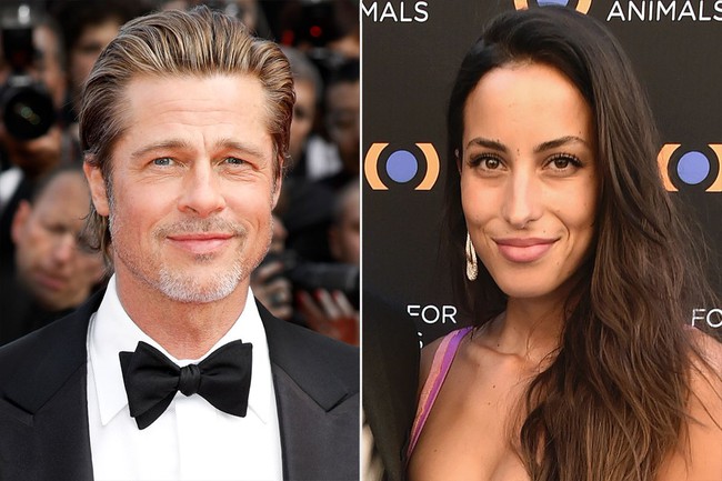 Brad Pitt dự định đón năm mới bên bạn gái kém 26 tuổi - Ảnh 1.