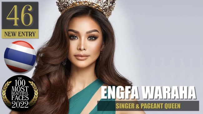 Cựu thiên thần Victoria's Secret dẫn đầu trong Top 100 gương mặt đẹp nhất thế giới năm 2022 - Ảnh 3.