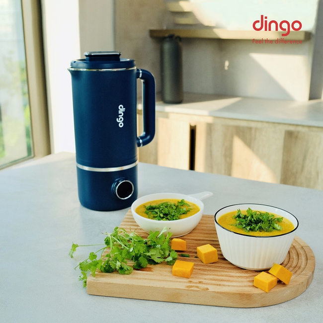 Chị em văn phòng rần rần review máy làm sữa hạt mini DINGO DCB600: Dùng rồi mới tiếc vì không tậu sớm hơn! - Ảnh 3.