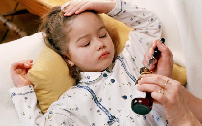 6 bệnh giao mùa thường gặp ở trẻ afamily