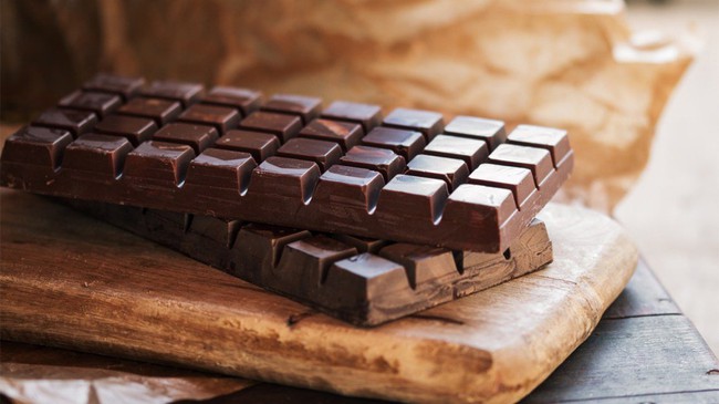 Có 1 loại chocolate ít béo, giúp hạ đường huyết và điều trị tiểu đường cực tốt, Valentine phụ nữ nên ăn để làn da sáng mịn hơn - Ảnh 4.