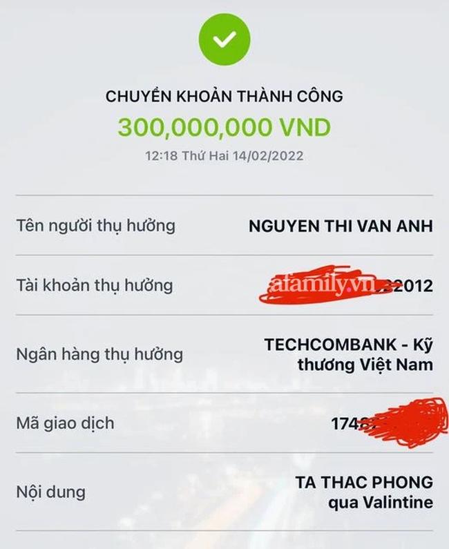 Bạn có một khoản tiền lớn cần chuyển khoản lại cho người khác? Đừng lo lắng, với các dịch vụ chuyển khoản an toàn và đáng tin cậy của các ngân hàng uy tín như Vietcombank hay Techcombank, bạn hoàn toàn có thể an tâm và yên tâm rằng khoản tiền của bạn sẽ được chuyển đến người nhận một cách nhanh chóng và hiệu quả.