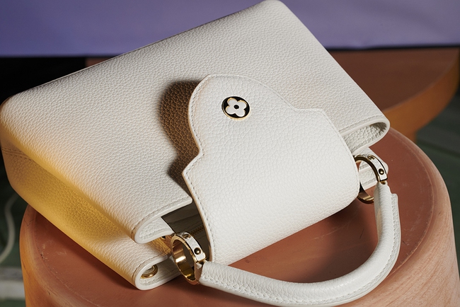 Chuyện về túi Capucines: Từ hành trình đầu tiên đến chiếc túi mang vẻ đẹp vượt thời gian của Louis Vuitton - Ảnh 4.