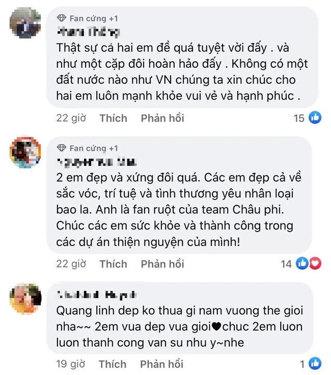 Hoa hậu Thùy Tiên xuất hiện bên trai lạ, có biểu hiện gì mà khiến dân mạng &quot;đẩy thuyền&quot; thế này? - Ảnh 3.