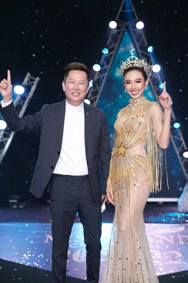 Thu nhập &quot;khủng&quot; của Thùy Tiên sau 2 tháng đăng quang Miss Grand International khiến ai cũng choáng - Ảnh 3.