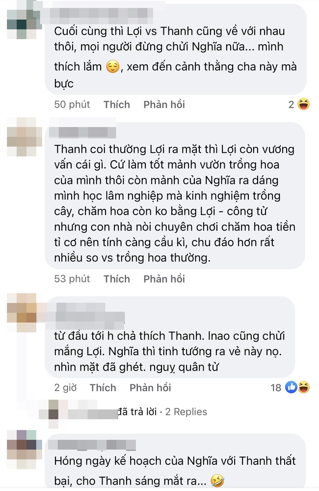 Lối về miền hoa: Soái ca &quot;Hương vị tình thân&quot; bất ngờ bị khán giả mắng thẳng mặt, nam diễn viên phải đứng ra nói điều này - Ảnh 3.