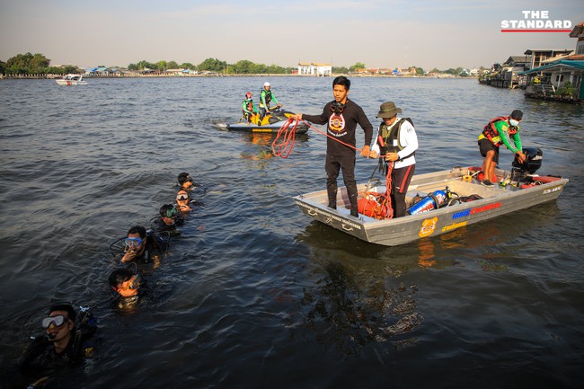 Một ngư dân tìm thấy thi thể mỹ nhân &quot;Chiếc Lá Bay&quot; trôi trên sông? - Ảnh 3.