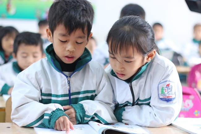 Th&ocirc;ng tin mới nhất về lịch học của học sinh lớp 1-6 ở H&agrave; Nội - Ảnh 1.