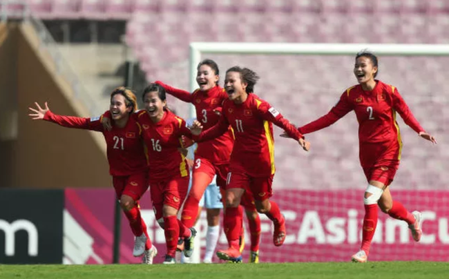 Mới chỉ giành quyền tham dự World Cup 2023, ĐT nữ Việt Nam đã chắc chắn nhận được khoản tiền thưởng &quot;khủng&quot; từ FIFA - Ảnh 1.