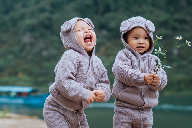 Leon nhà Hồ Ngọc Hà tiếp tục chiêu đãi công chúng loạt khoảnh khắc không thể &quot;tấu hài&quot; hơn - Ảnh 2.