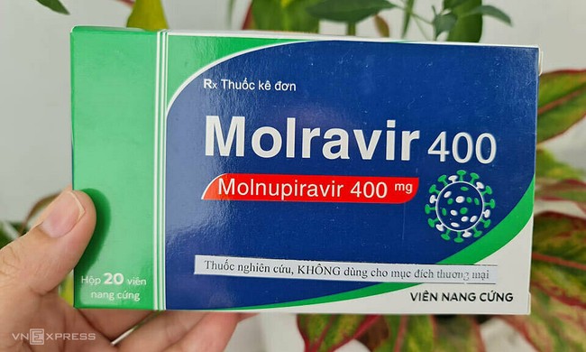 4 lưu ý dùng thuốc Molnupiravir dù bạn là F0 hay vẫn chưa nhiễm bệnh đều cần ghi nhớ - Ảnh 5.