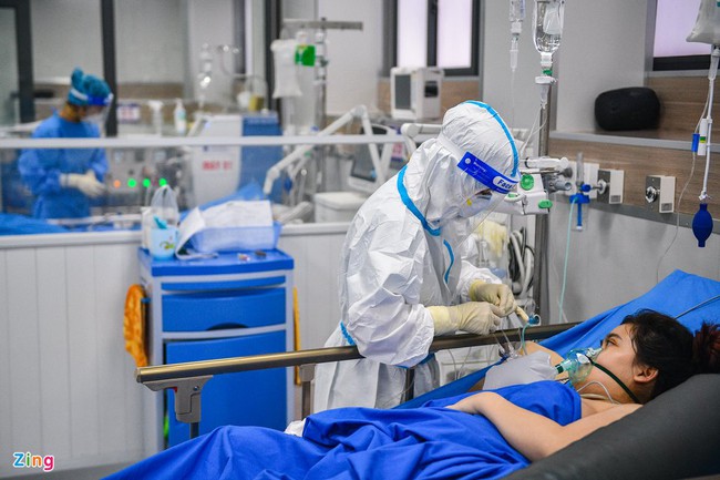 DIỄN BIẾN DỊCH NGÀY 11/3: Đã xác định được biến thể lai Deltacron kết hợp giữa Delta và Omicron - Ảnh 2.