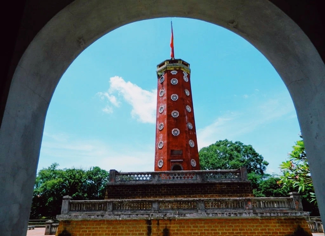 Bí ẩn mạch nước ngầm hơn 200 năm ở thành cổ Sơn Tây - thành đá ong duy nhất của Việt Nam trong Thăng Long Tứ Trấn - Ảnh 10.