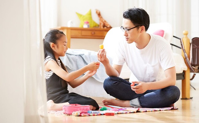 Nghiên cứu của Đại học Yale cho thấy: Vai trò của người cha tác động đáng kể tới IQ và tương lai của con cái sau này - Ảnh 1.