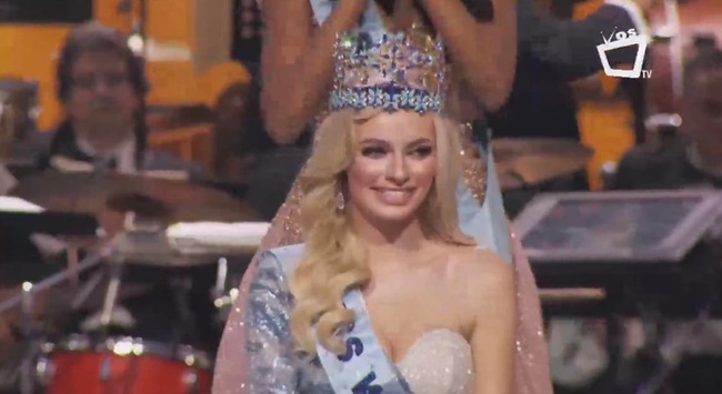 Chung kết Miss World 2021: Ba Lan đăng quang  - Ảnh 2.