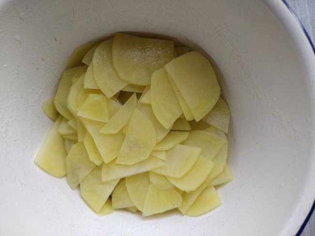 bánh trứng khoai tây