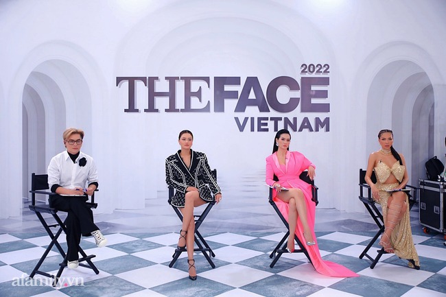 The Face casting ngày 2: Anh Thư quá nổi bật, Minh Triệu hở bạo &quot;mướt mắt&quot;, sao Vũ Thu Phương bỗng dưng lép vế thế này? - Ảnh 8.