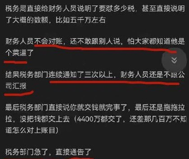 Deng Luan was tricked by employees, leading to late tax payment, and was fined 106 million yuan - Photo 2.