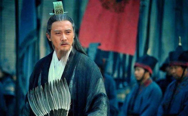 During the Three Kingdoms period, Zhuge Liang failed twice before a person, martial arts were not inferior to Trieu Van, and eventually died because of a petty's dirty scheme - Photo 4.