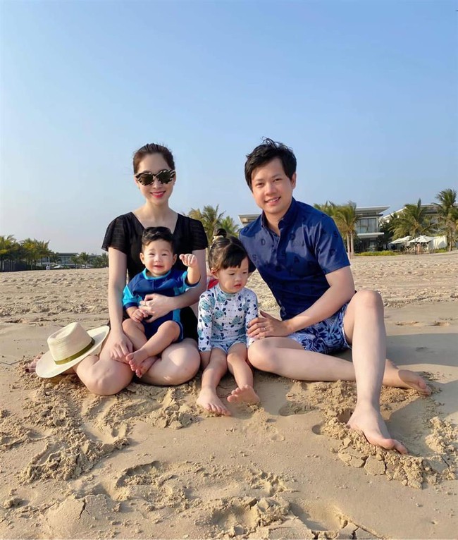 Chỉ bằng một câu ngắn gọn, chồng Hoa hậu Đặng Thu Thảo đã làm rõ cuộc sống hôn nhân với người đẹp - Ảnh 2.