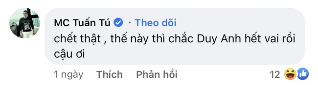 Đan Lê diễn cảnh nóng nhất sự nghiệp, bạn bè trêu đạo diễn Khải Anh đập nát TV, MC Tuấn Tú có nguy cơ hết vai sớm - Ảnh 6.