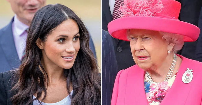 Rò rỉ chuyện Meghan bị Nữ hoàng Anh gọi riêng ra để nhắc nhở vì một tình huống chướng mắt và cách đáp trả của nàng dâu - Ảnh 2.