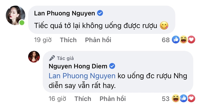 Hồng Diễm đáp trả cực hài khi bị hỏi &quot;xinh mãi không chán nhỉ?&quot;, còn tiện nhắc luôn phim Thương ngày nắng về - Ảnh 5.