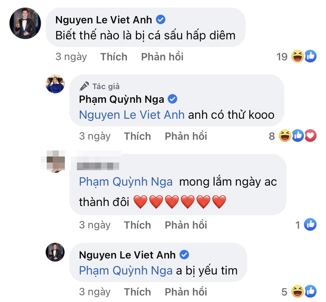 Quỳnh Nga quay phim mới ăn diện &quot;lồng lộn&quot; nhưng lại lộ ảnh gây khó hiểu, còn hỏi Việt Anh &quot;muốn thử không?&quot; - Ảnh 7.