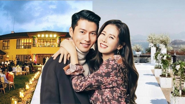 HOT: Revealing the wedding space photos of Hyun Bin - Son Ye Jin has finished preparing, the wedding date has been pushed up earlier than expected?  - Photo 3.