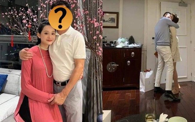 Nóng: Lộ ảnh Hiền Hồ và &quot;anh họ U60&quot; hôn nhau - Ảnh 4.
