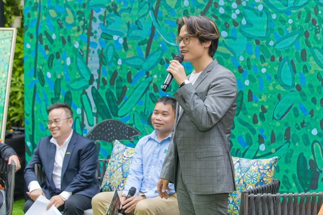 Sau nhiều hoạt động ý nghĩa cho xã hội, Hà Anh Tuấn trở thành đại sứ cho hoạt động bảo tồn động vật hoang dã - Ảnh 3.