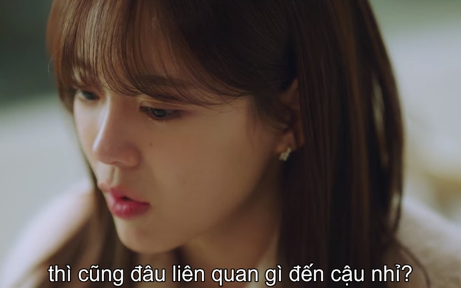 Bất ngờ với 'mối quan hệ' của  Kang Tae Moo và 'crush trà xanh' ai cũng ghét trong Hẹn hò chốn công sở - Ảnh 3.