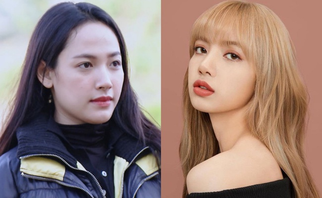 Star enlisted: Cara was looked at too much like Lisa (BLACKPINK), spoke out about her 
