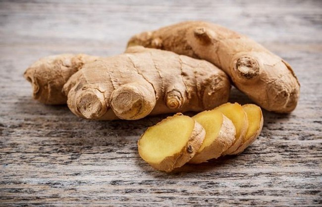 The secret of ginger water: Drink this same thing every morning continuously for 1 week while lowering blood sugar, cleaning blood vessels, women also have shiny skin - Photo 7.