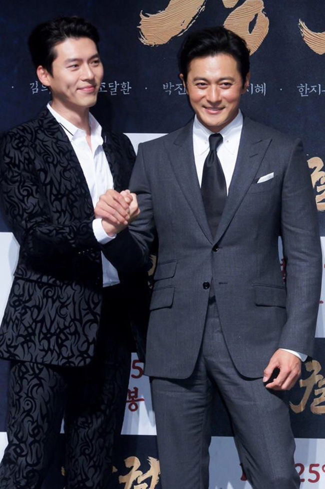 Dàn bạn thân của Hyun Bin &quot;chất&quot; ra sao mà &quot;vượt mặt&quot; hội anh em Song Joong Ki? - Ảnh 5.