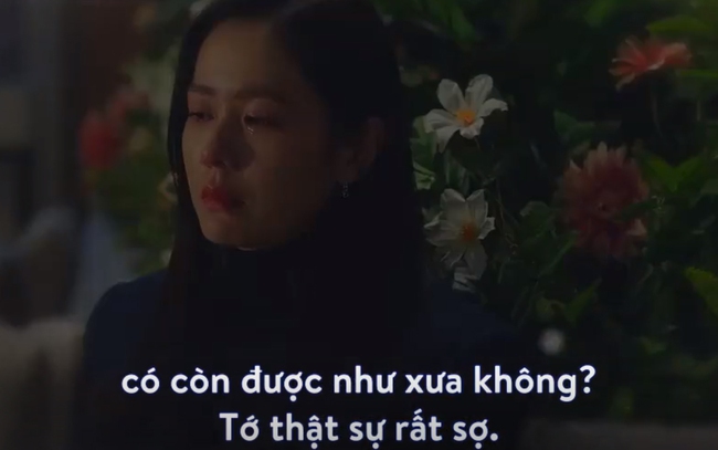 Age 39 episode 10: Mi Jo got into trouble because of her biological mother, doing one thing that made Joo Hee worry that the sisterhood would one day change - Photo 6.