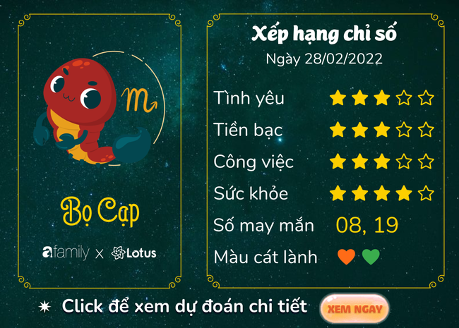 Thứ Hai ngày 28/3/2022 của 12 Cung Hoàng Đạo: Song Tử Theo đuổi đam mê - Ảnh 8. Thứ Hai ngày 28/3/2022 của 12 Cung Hoàng Đạo: Song Tử Theo đuổi đam mê - Ảnh 8.