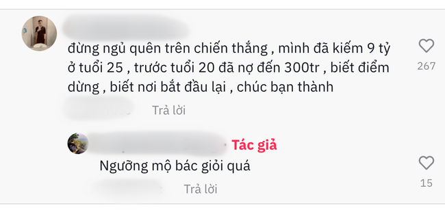 Làm sale đất ở tuổi 24 chàng trai mua được 2-3 căn hộ cao cấp và xe hơi nhưng cuối cùng thất bại phải dọn đồ về quê, lời nhắn cuối khiến ai nấy khắc cốt ghi tâm  - Ảnh 2.