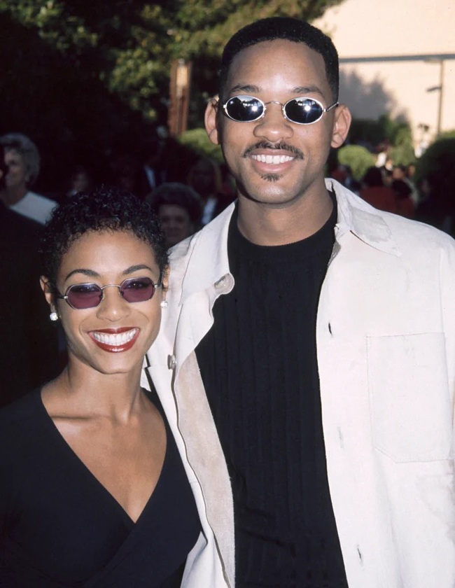 Will Smith's love lasts more than 2 decades: This is so deep, why is the actor not willing to punch others to protect his wife - Photo 3. Will Smith's love lasts more than 2 decades: This is so deep, why is the actor not willing to punch others to protect his wife - Photo 3.