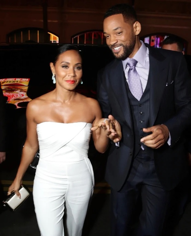 Will Smith's love lasts more than 2 decades: This is so deep, why is the actor not willing to punch others to protect his wife - Photo 9. Will Smith's love lasts more than 2 decades: This is so deep, why is the actor not willing to punch others to protect his wife - Photo 9.