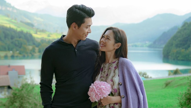 Hyun Bin - Son Ye Jin bị "bóc trần" nhân cách ngay trước đám cưới 2 ngày - Ảnh 3. Hyun Bin - Son Ye Jin bị "bóc trần" nhân cách ngay trước đám cưới 2 ngày - Ảnh 3.