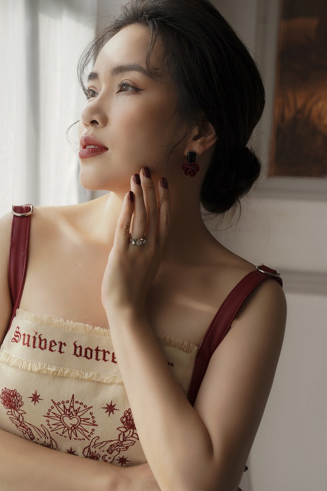 Phan Thu Lan ch&iacute;nh thức t&aacute;i xuất với "Đừng ph&aacute; vỡ &acirc;n t&igrave;nh" - Ảnh 3.