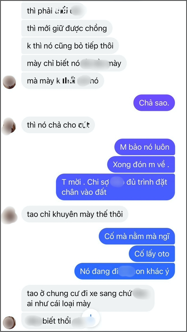 Cặp kè chồng người khác để bòn rút tiền bị vợ người ta dằn mặt, tiểu tam còn quay sang dạy chính thất &quot;chuyện trên giường&quot; - Ảnh 3.