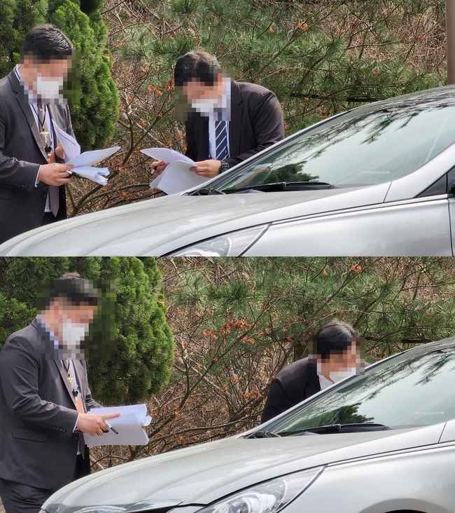 Wedding Hyun Bin - Son Ye Jin now: 30 reporters lined up, the guests turned up in this very secret way - Photo 4.