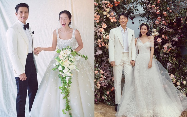 Tổng kinh phí khủng cho đám cưới Hyun Bin - Son Ye Jin, nhưng liệu có bằng một phần của Song Joong Ki - Song Hye Kyo? - Ảnh 2.